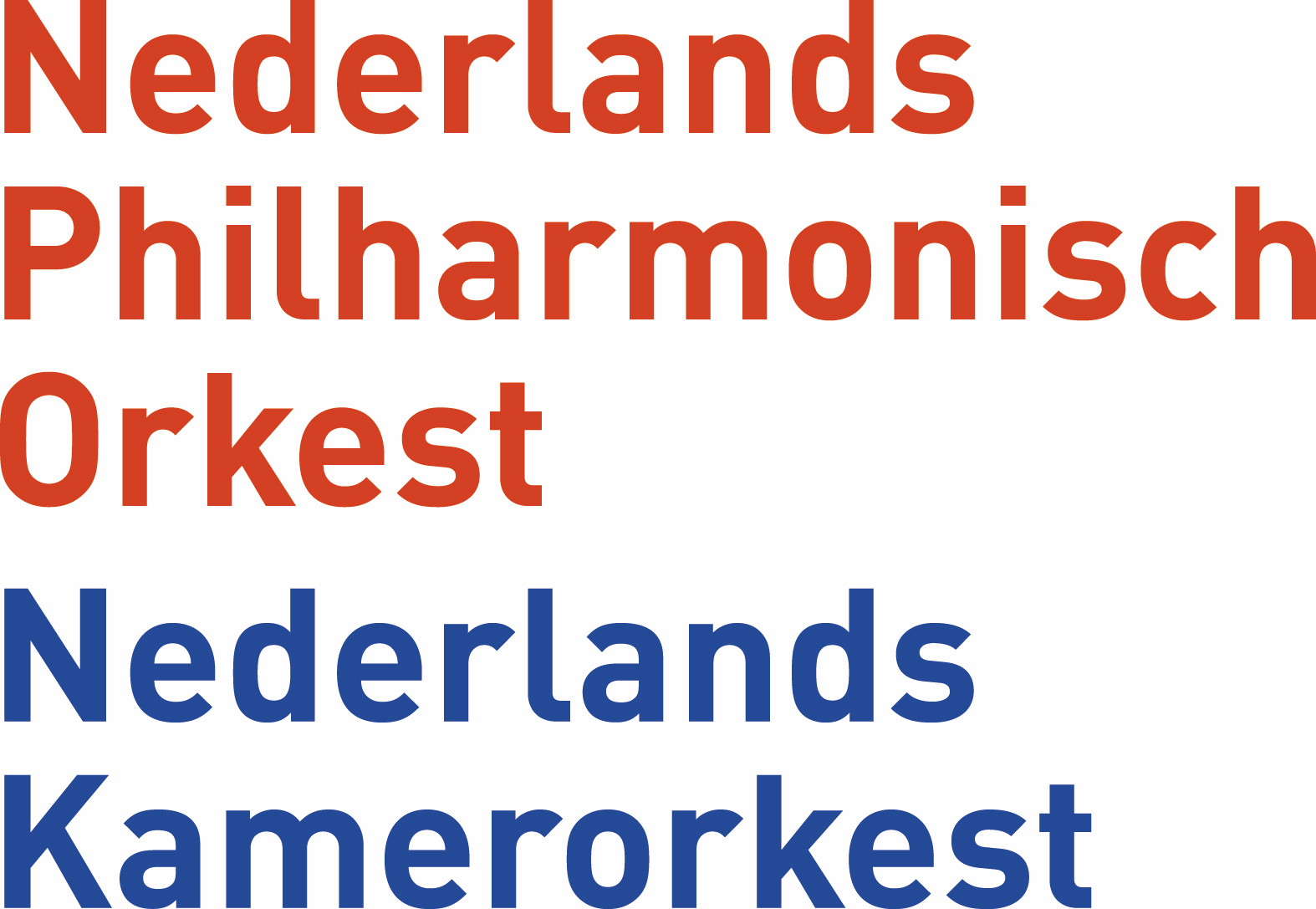 Nederlands orkest afbeelding