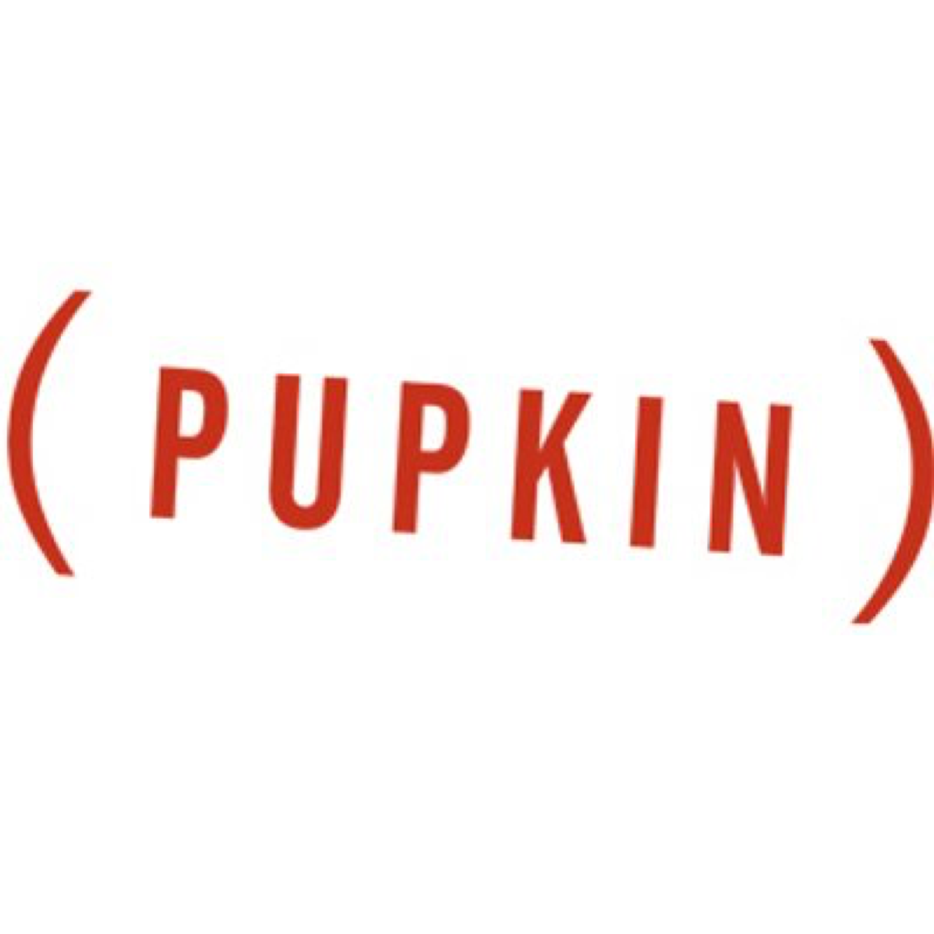 Pupkin logo